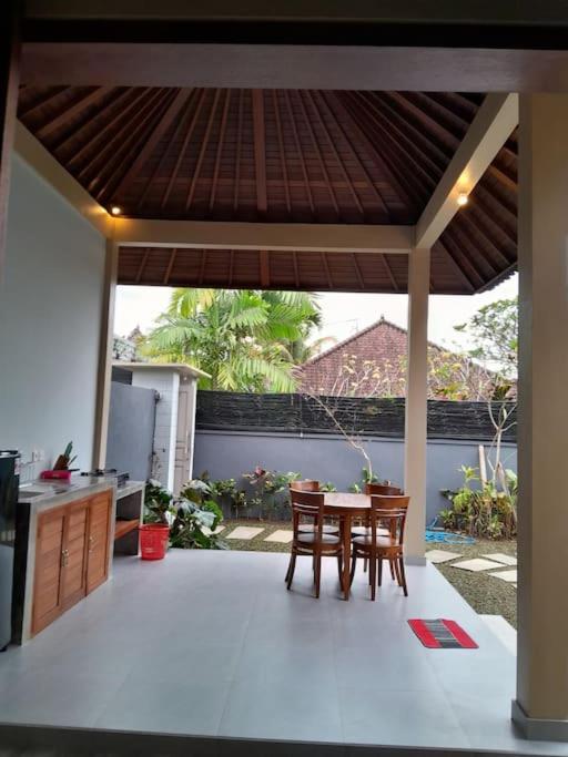 Villa Umah Landuh à Ubud Extérieur photo