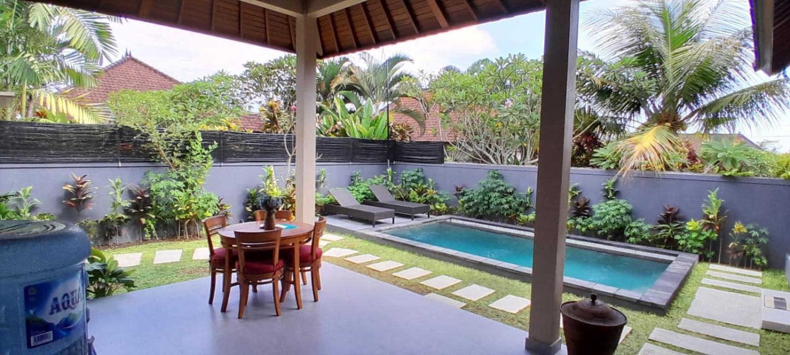 Villa Umah Landuh à Ubud Extérieur photo