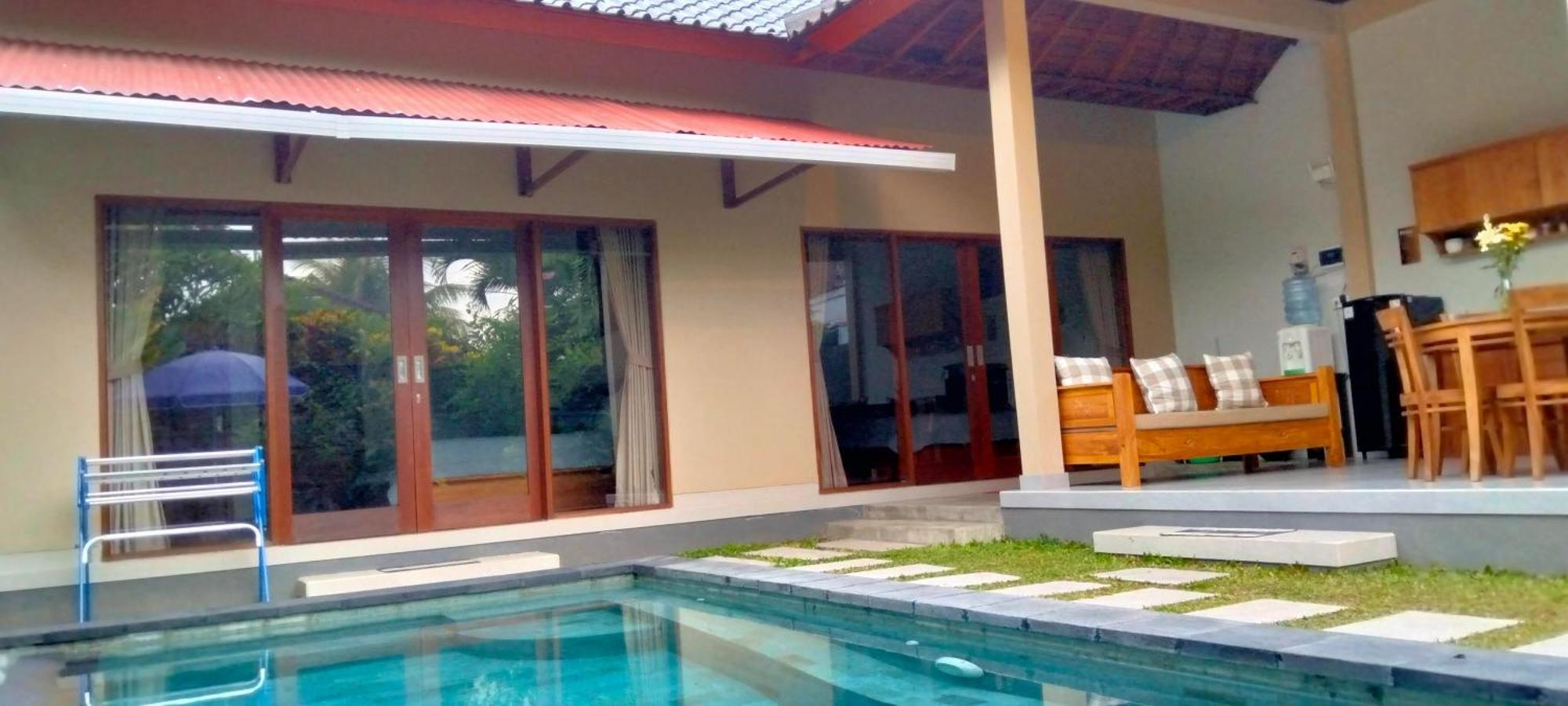 Villa Umah Landuh à Ubud Extérieur photo