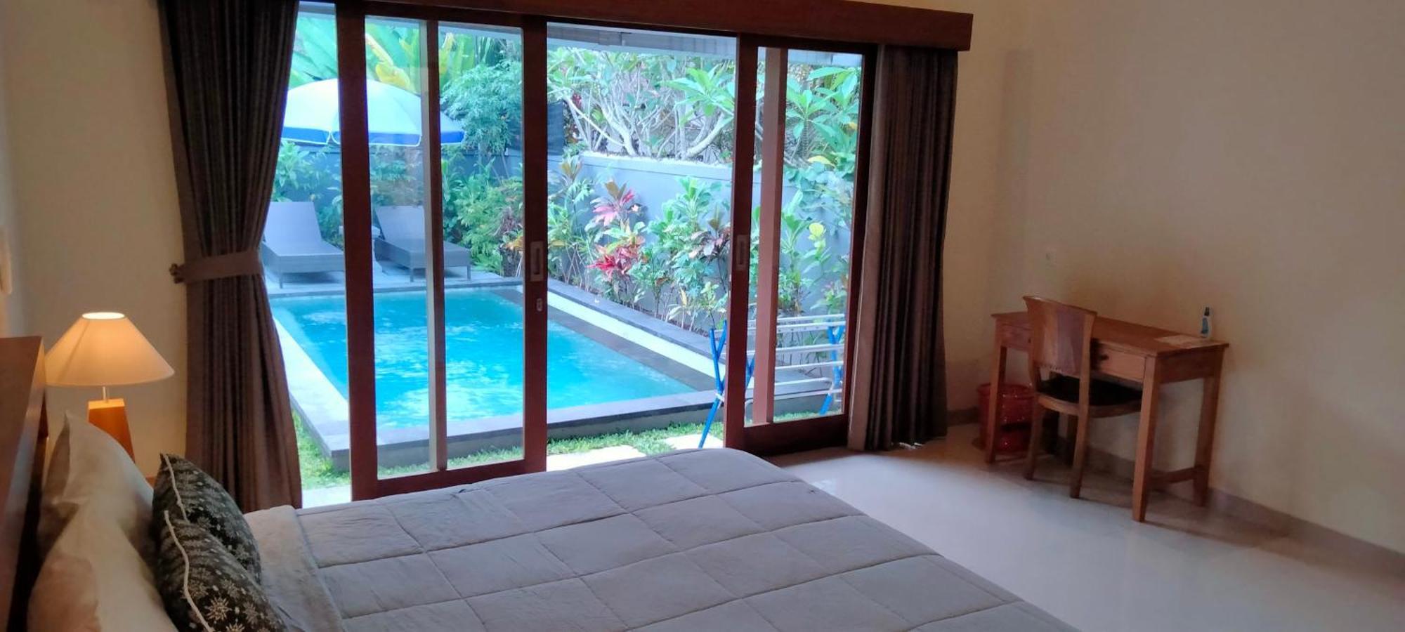 Villa Umah Landuh à Ubud Extérieur photo