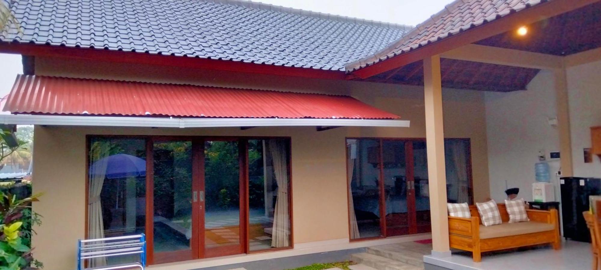 Villa Umah Landuh à Ubud Extérieur photo
