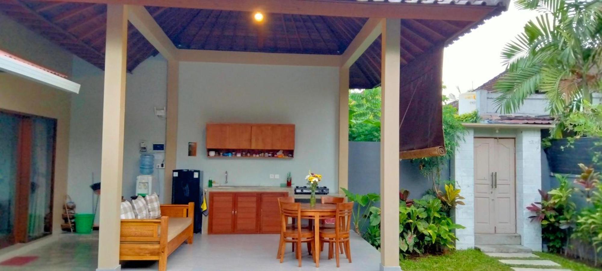 Villa Umah Landuh à Ubud Extérieur photo