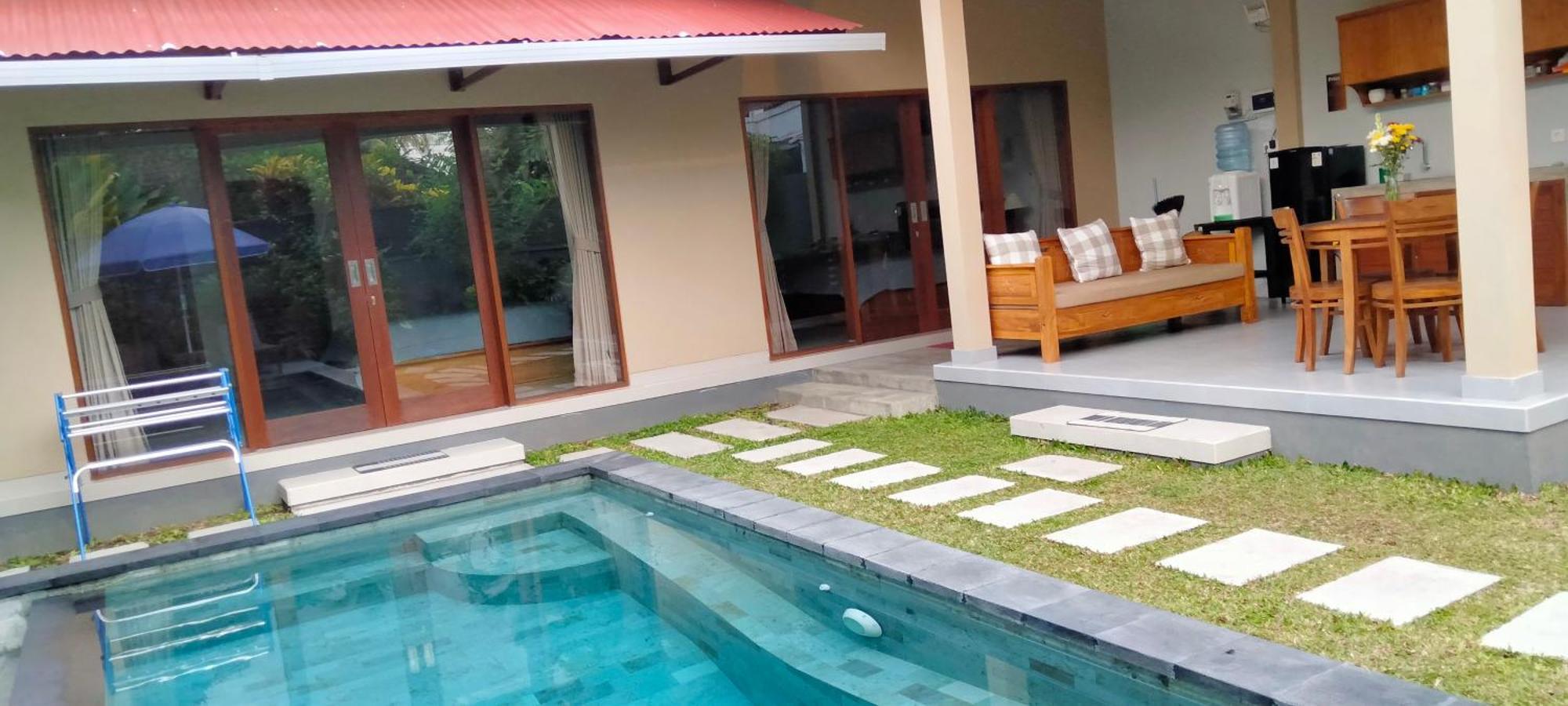 Villa Umah Landuh à Ubud Extérieur photo