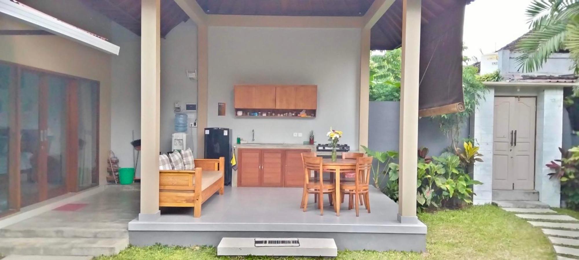 Villa Umah Landuh à Ubud Extérieur photo