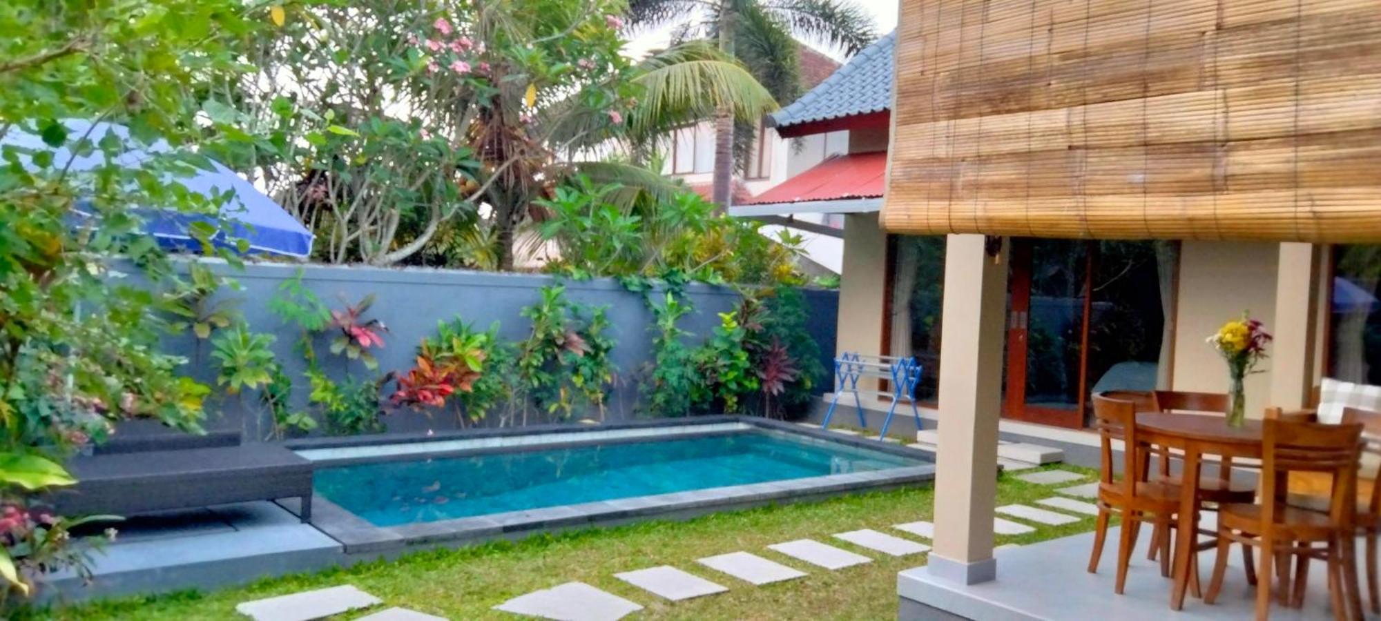 Villa Umah Landuh à Ubud Extérieur photo
