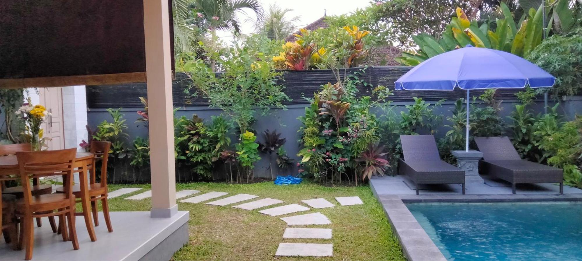 Villa Umah Landuh à Ubud Extérieur photo